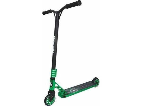 Sparkesykkel Schildkrot Flipwhip grønn (510403)