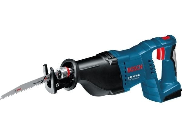 Bosch AKKUBAJONETSAV GSA 18 V-LI SOLO L-BOXX
