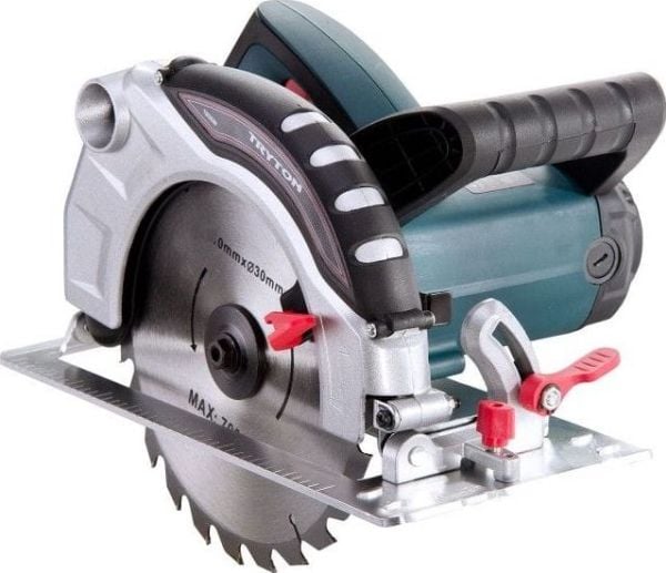 Tryton sirkelsag THP1600 1600 W 185 mm