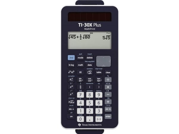 Texas Instruments 30XPLMP/TBL/3E1