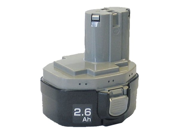 Makita 1434 - Batteri - NiMH - 2.6 Ah