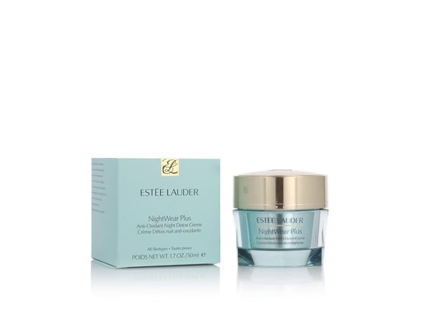 Estee Lauder Night Wear Plus Anti-Oxidant Night Detox Creme 50ml
