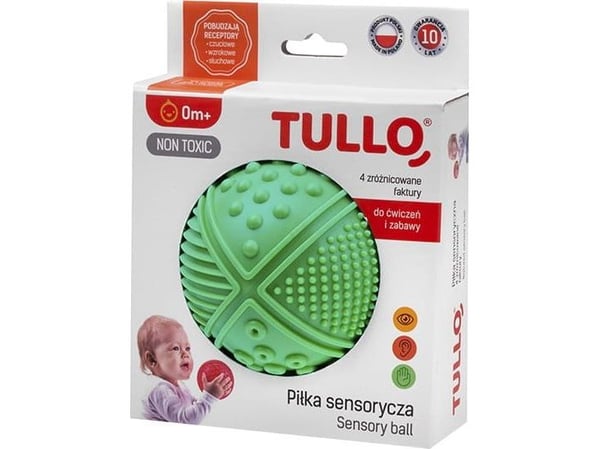 AM Tullo lavineantistressball 6 cm 470
