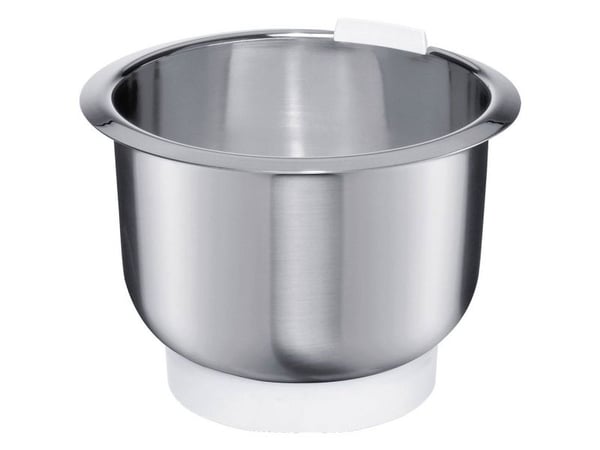 Bosch MUZ4ER2, 3,9 L, Rustfrit Stål, Rustfrit Stål, Rustfrit Stål, MUM 4