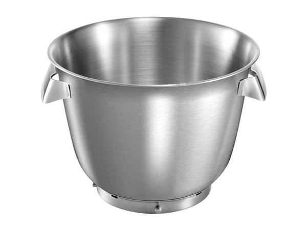 Bosch MUZ9ER1 - Skål - for stativmikser, for kjøkkenmaskin - rustfritt stål - for OptiMUM MUM9A66R00, MUM9AX5S00, MUM9D33S11, MUM9DT5S41, MUM9GX5S2...