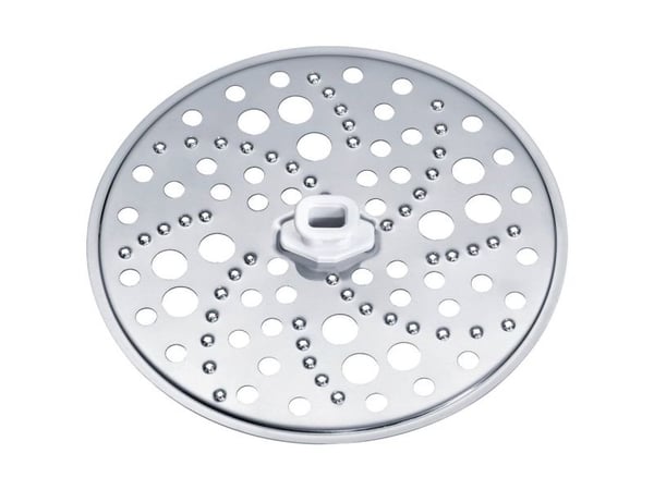 Bosch MCZ1RS1 - Raspeplate - for kjøkkenmaskin - for Bosch MCM2007, MCM2024, MCM2050, MCM2054, MCM21, MCM2120, MCM2150; Compact Series MCM2100