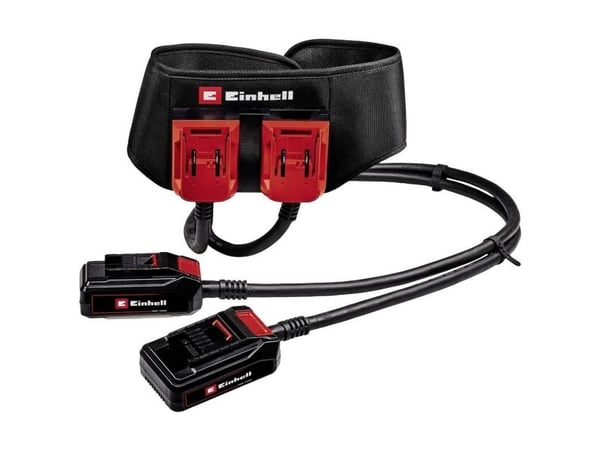 Einhell GE-PB 36/18 Li, Sort, 1 stykker, Power X-Change, 304 mm, 104 mm, 296 mm