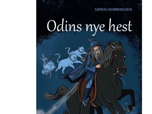 Odins nye hest, grønn leseklubb | Søren Elmerdahl Hemmingsen | Språk: Dansk