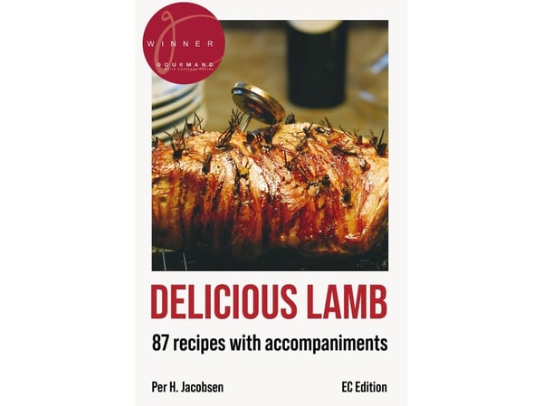 Delicious lamb | Per H. Jacobsen | Språk: Engelsk Delicious lamb | Per H. Jacobsen | Språk: Engelsk