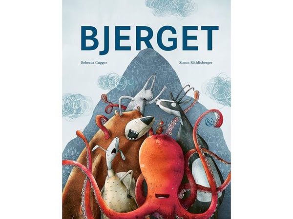 Bjerget | Rebecca Gugger | Språk: Danska