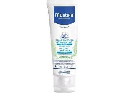 Mustela 3504105029432, 40 ml, Dermatologiskt testad