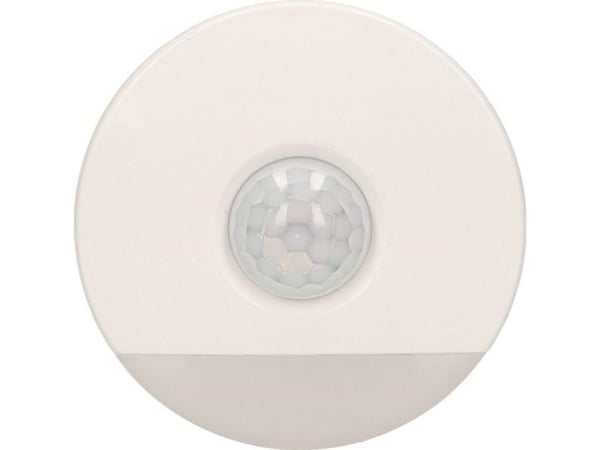 Orno stikklampe til stikkontakt LED nattlys med bevegelsessensor, gangfunksjon 0,2W/3W, 200 lm, LA-4