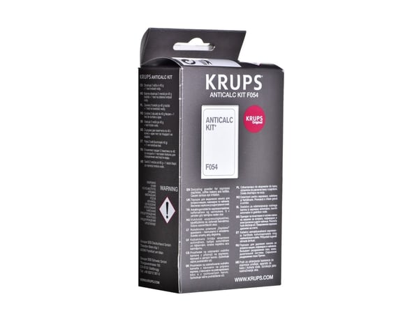 Krups F 054.00 Entkalkungsset, 116 g
