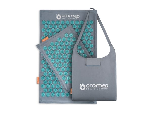 Oromed akupressurmatte ORO-HEALTH BLUE Oromed akupressurmatte ORO-HEALTH BLUE