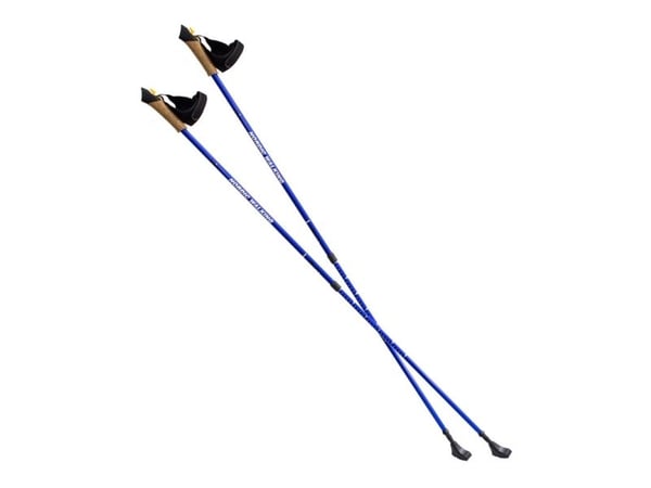 Nils Extreme staver for nordic walking NW607 blå