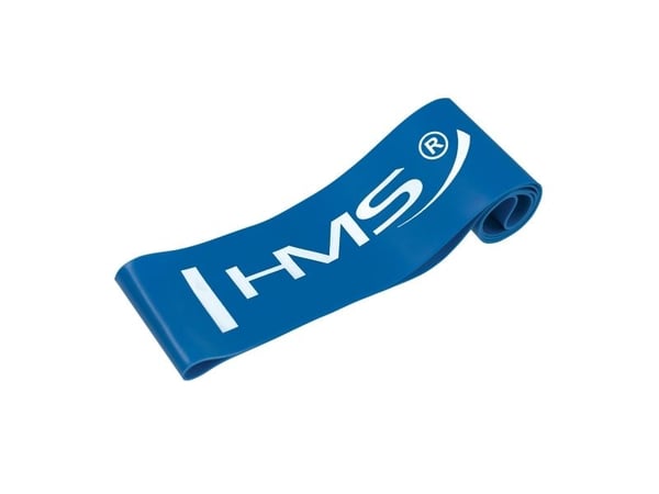 HMS Mini Band GU04 blå, stor motstand 1 stk