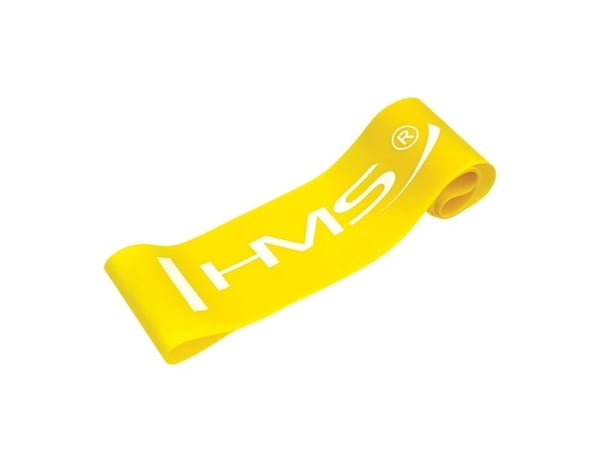 HMS mini band GU04 liten motstand gul 1 stk