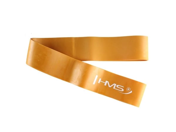 HMS Powerband GU05 erittäin suuri oranssi vastus 1 kpl.