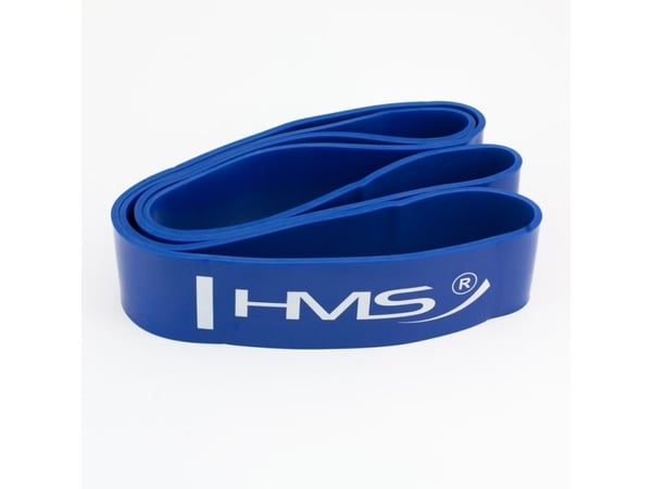 HMS Powerband GU05 stor motstand blå 1 stk