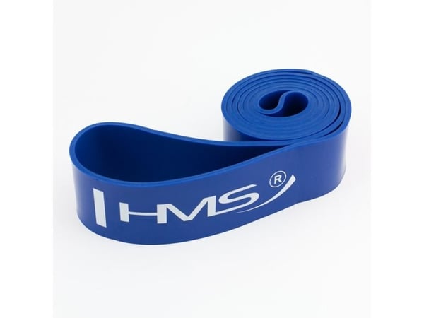 HMS Powerband GU05 stor motstand blå 1 stk