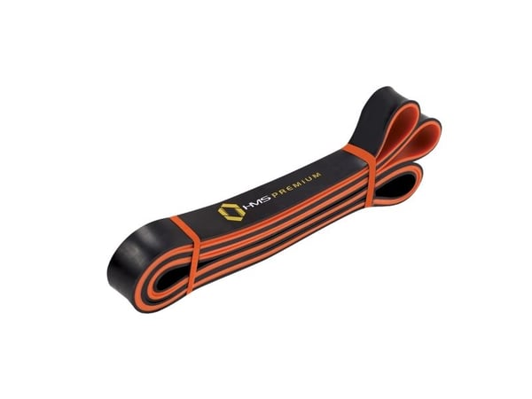 HMS Powerband GU06 veldig stor motstand oransje 1 stk
