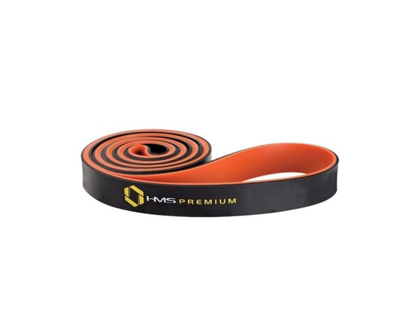 HMS Powerband GU06 veldig stor motstand oransje 1 stk