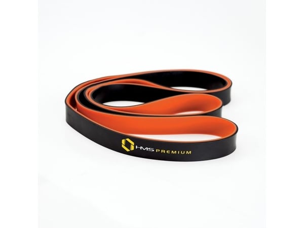 HMS Powerband GU06 veldig stor motstand oransje 1 stk