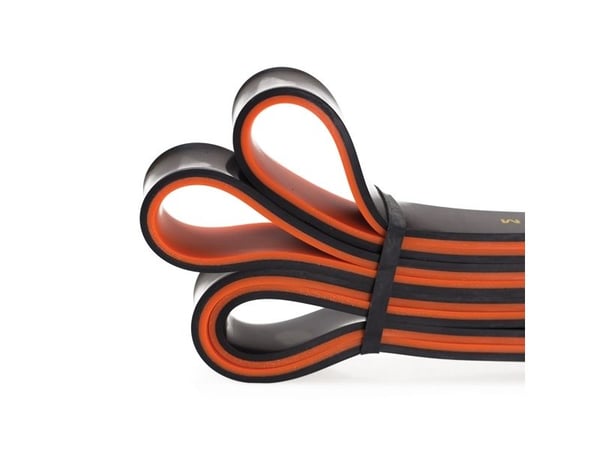HMS Powerband GU06 veldig stor motstand oransje 1 stk