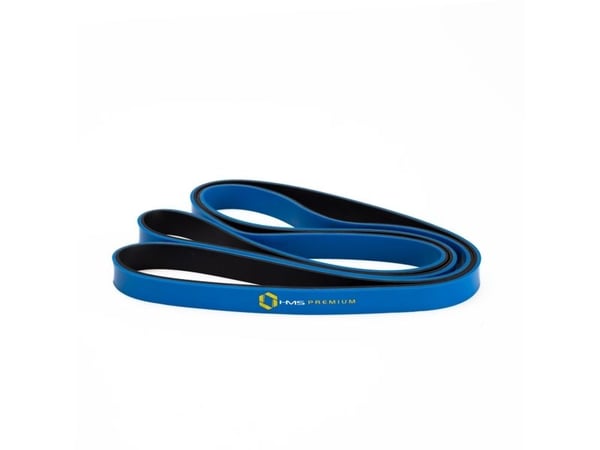 HMS Powerband GU06 suuri vastus sininen 1 kpl.