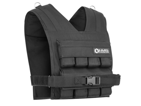 HMS treningsvest med vekt 16 kg (KTO16)