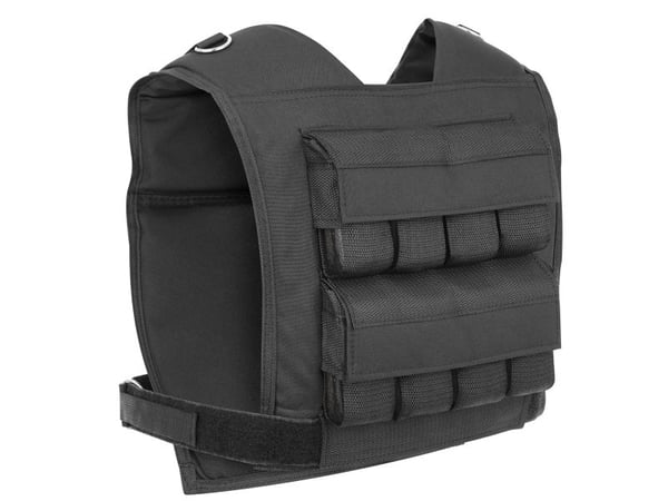 HMS treningsvest med vekt 16 kg (KTO16)
