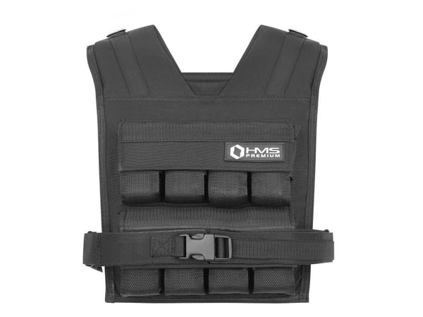 HMS treningsvest med vekt 16 kg (KTO16)