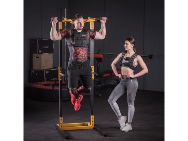 HMS treningsvest med vekt 16 kg (KTO16)