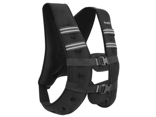 HMS KTO08 treningsvest med vekt 8 kg