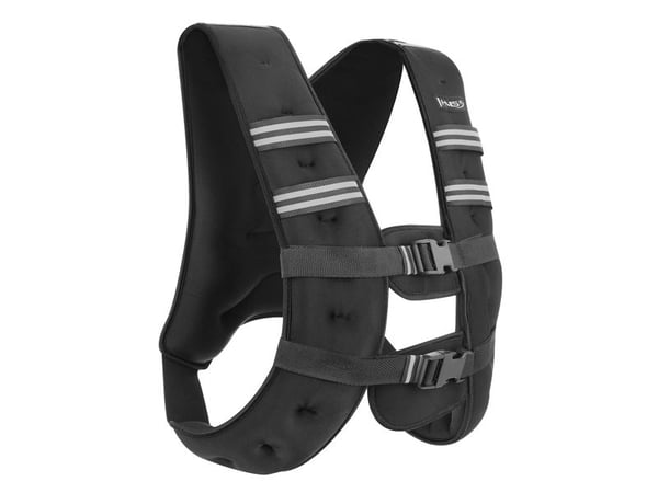 HMS KTO05 treningsvest med vekt 5 kg HMS