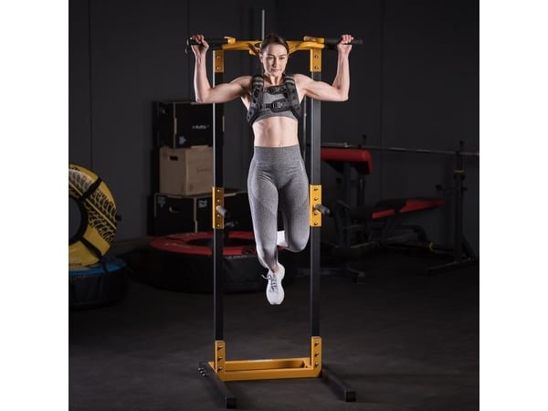HMS KTO05 treningsvest med vekt 5 kg HMS