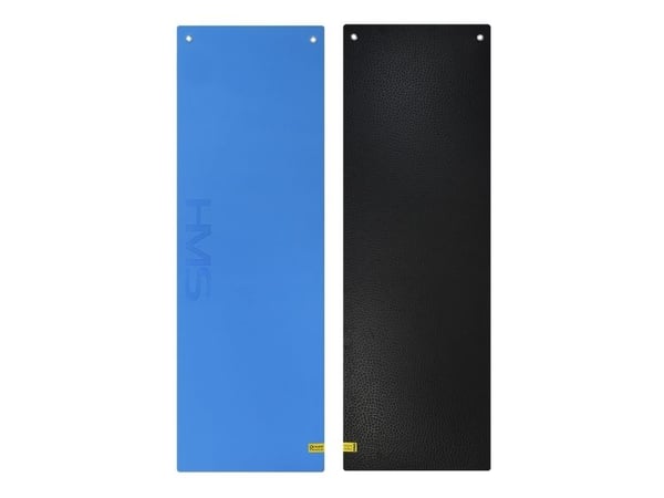HMS treningsmatte MFK03 180 x 60 x 1,5 cm blå