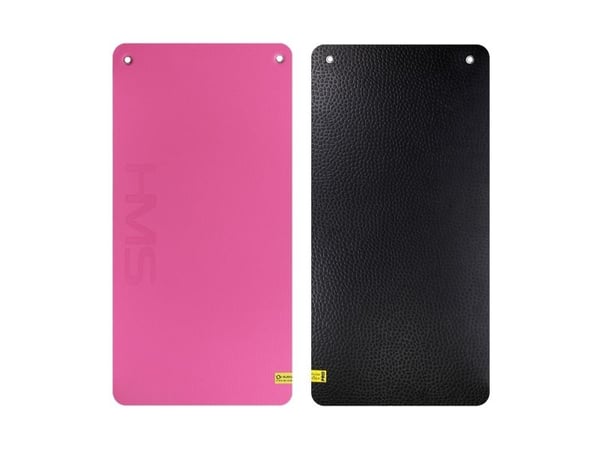 HMS treningsmatte MFK02 120 x 60 x 2 cm rosa