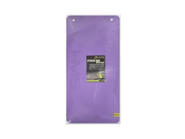 HMS treningsmatte MFK01 110 x 55 x 1,5 cm lilla