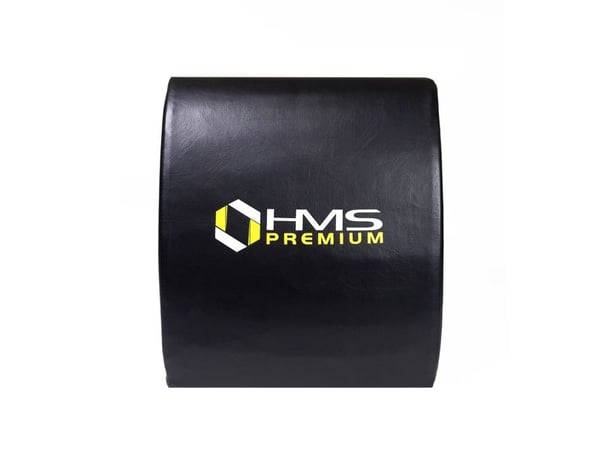 HMS treningsmatte YM09 71 x 30 x 2,5 cm svart