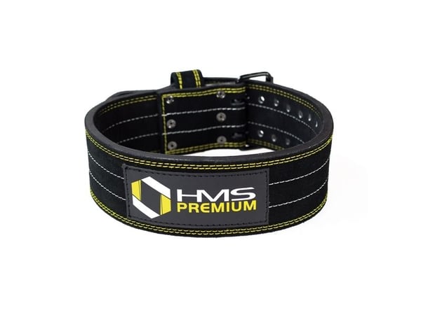 Bodybuilding belte størrelse XL HMS PA3558