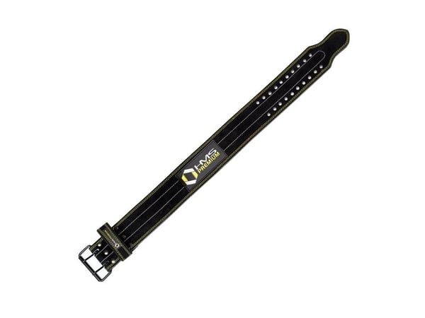 Bodybuilding belte størrelse XL HMS PA3558
