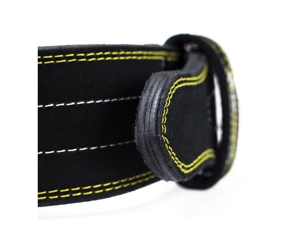 Bodybuilding belte størrelse XL HMS PA3558