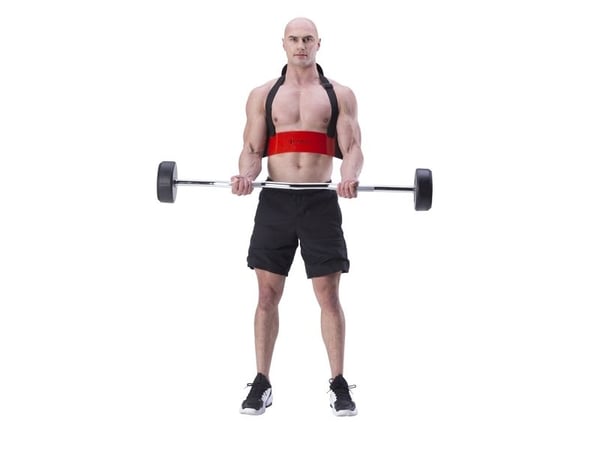 HMS ARM BLASTER treningsutstyr for biceps HMS ABX02