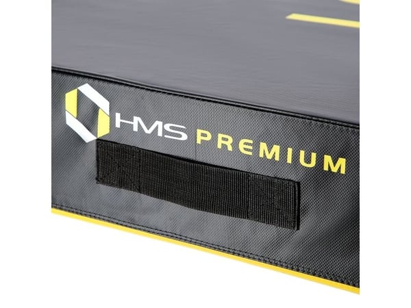 HMS PYBS01 (4 deler) plyometriske kasser soft-sett HMS Premium