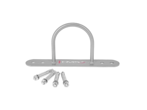 HMS Single Rope and Strap Holder uw