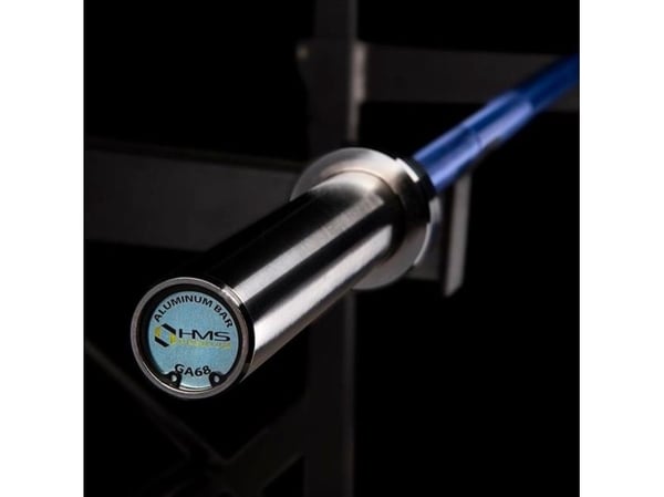 HMS Straight Grip GA68 Sininen