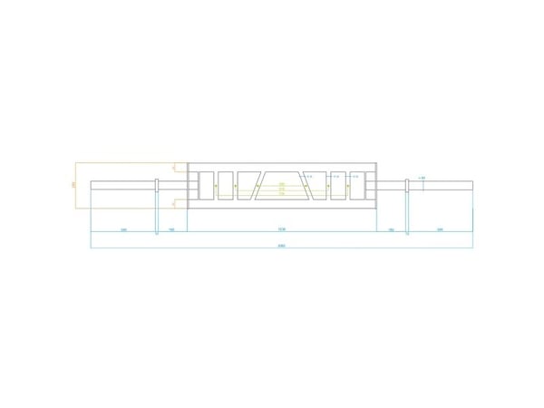 HMS 20KG GRYF GRID HMS GK214