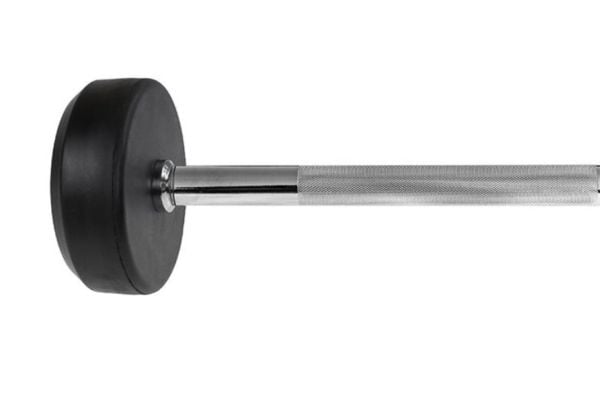 HMS Gryf stål med gummi 40 kg (GSG-40)
