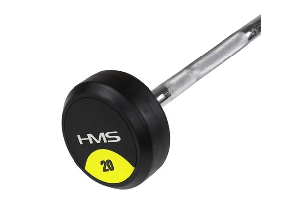 HMS stang, fast, gummiert 20 kg (GSL-20)